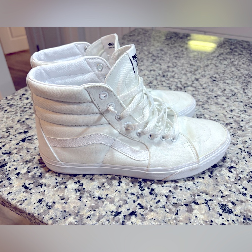 Vans SK8 Hi white *10sz